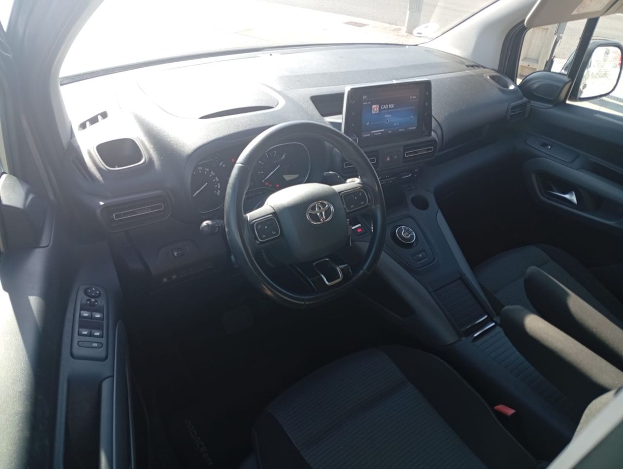 Toyota Proace City Verso 1.2 96kW (130CV) Family Advance Auto L1