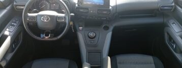 Toyota Proace City Verso 1.2 96kW (130CV) Family Advance Auto L1