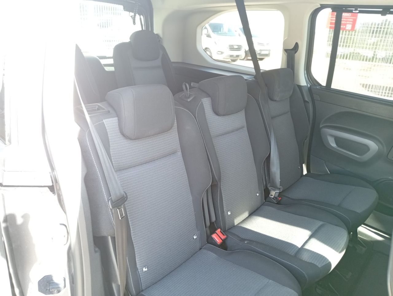 Toyota Proace City Verso 1.2 96kW (130CV) Family Advance Auto L1