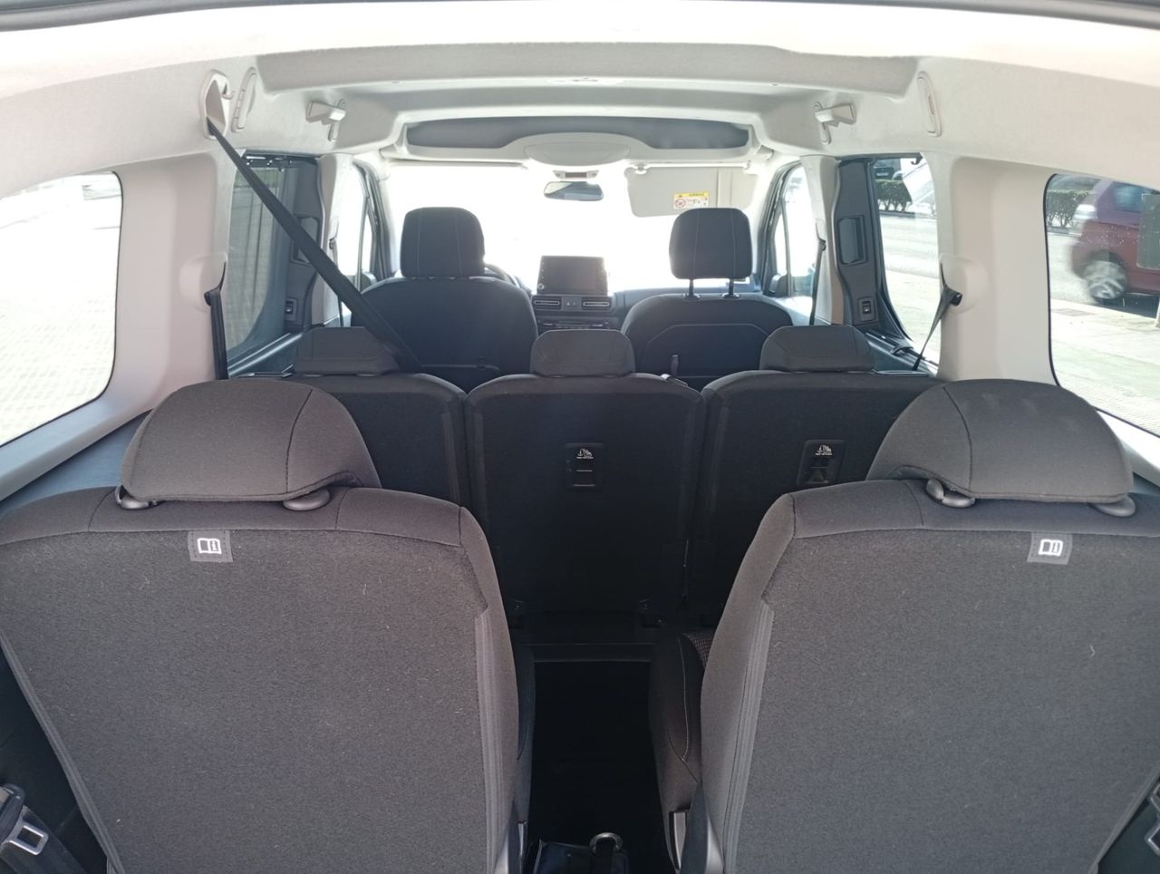 Toyota Proace City Verso 1.2 96kW (130CV) Family Advance Auto L1