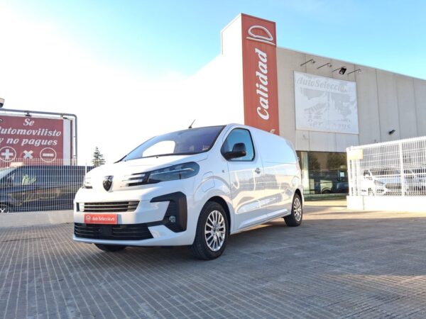 Peugeot e-Expert 75KW 136CV