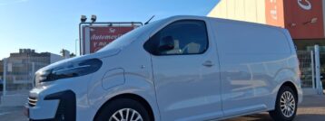 Peugeot e-Expert 75KW 136CV