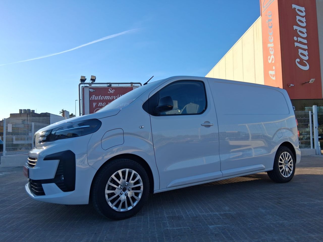 Peugeot e-Expert 75KW 136CV