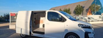 Peugeot e-Expert 75KW 136CV