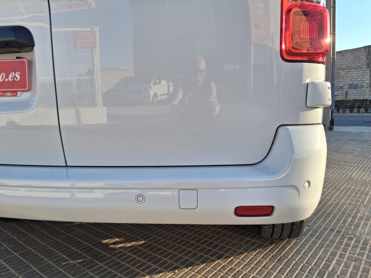 Peugeot e-Expert 75KW 136CV