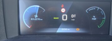 Peugeot e-Expert 75KW 136CV