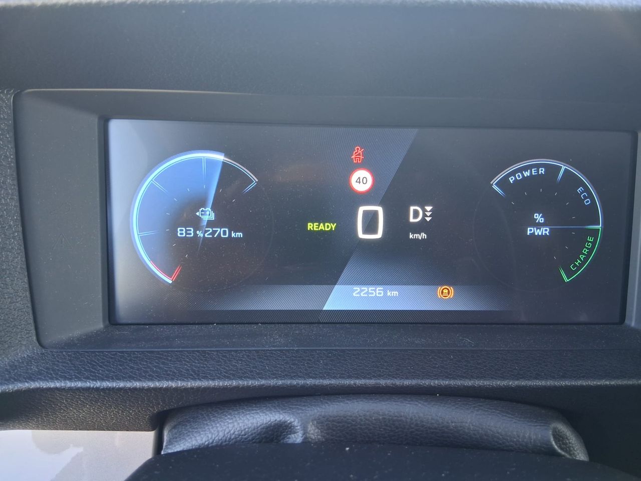 Peugeot e-Expert 75KW 136CV