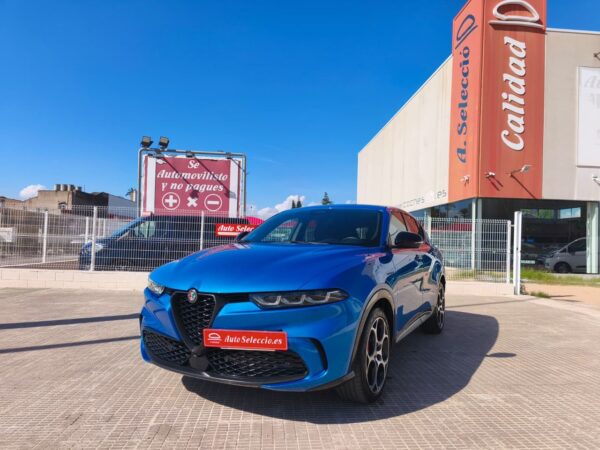 Alfa Romeo Tonale 1.5 MHEV GASOLINA 160 CV VELOCE FWD