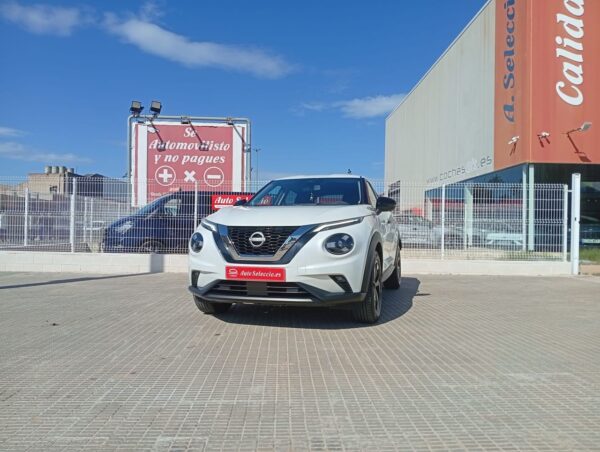 Nissan Juke DIG-T 84 kW (114 CV) 6M/T Acenta