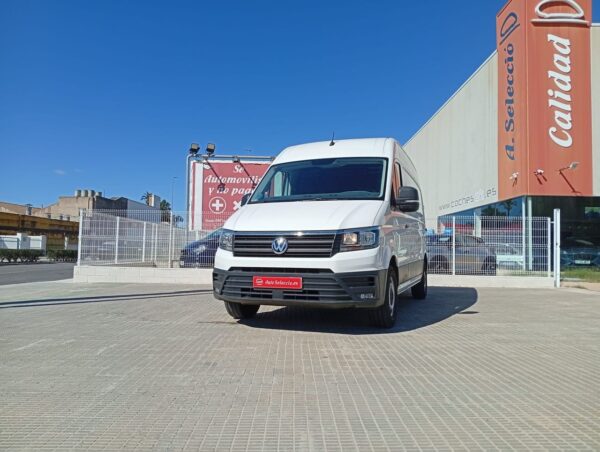 Volkswagen Crafter 2.0 L3H2 140CV