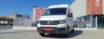 Volkswagen Crafter 2.0 L3H2 140CV