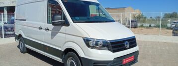 Volkswagen Crafter 2.0 L3H2 140CV