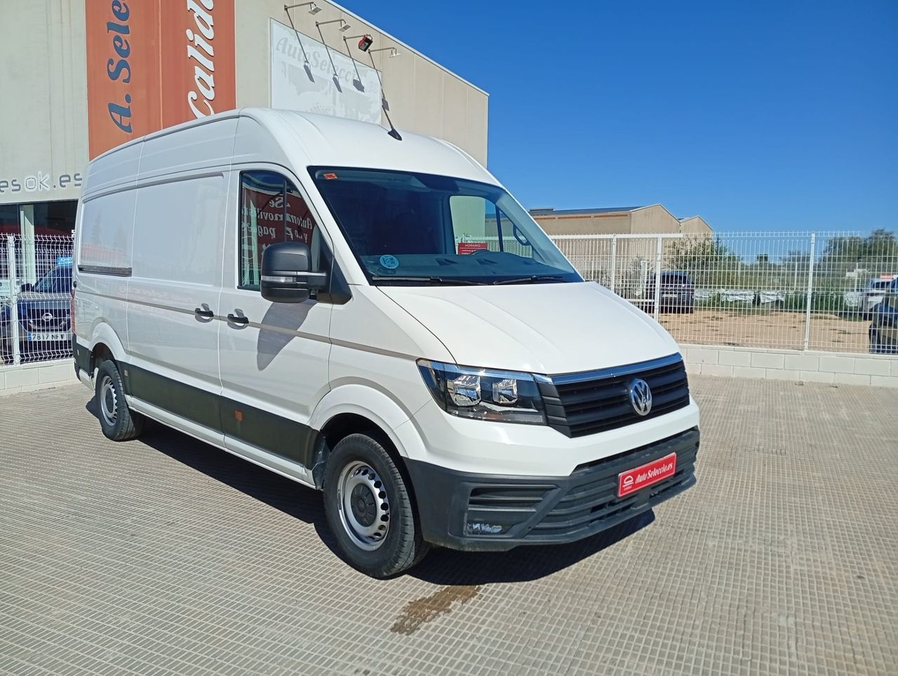Volkswagen Crafter 2.0 L3H2 140CV
