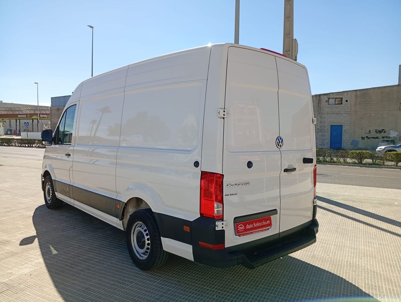 Volkswagen Crafter 2.0 L3H2 140CV