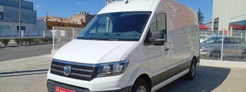Volkswagen Crafter 2.0 L3H2 140CV