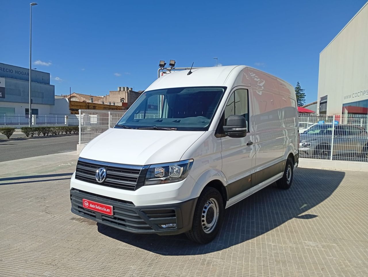 Volkswagen Crafter 2.0 L3H2 140CV