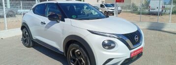 Nissan Juke DIG-T 84 kW (114 CV) 6M/T Acenta