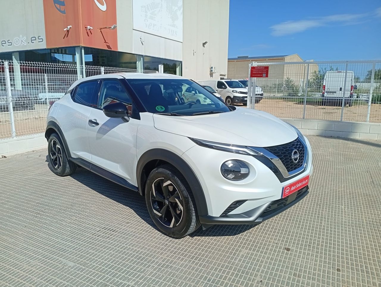 Nissan Juke DIG-T 84 kW (114 CV) 6M/T Acenta