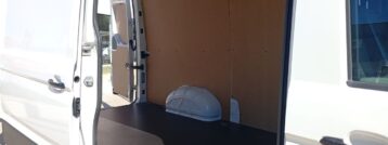 Volkswagen Crafter 2.0 L3H2 140CV