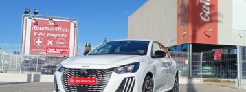 Peugeot 208 Allure Gasolina 100 S&S 6 Vel. MAN