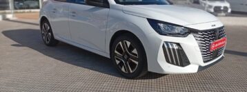 Peugeot 208 Allure Gasolina 100 S&S 6 Vel. MAN