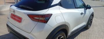 Nissan Juke DIG-T 84 kW (114 CV) 6M/T Acenta