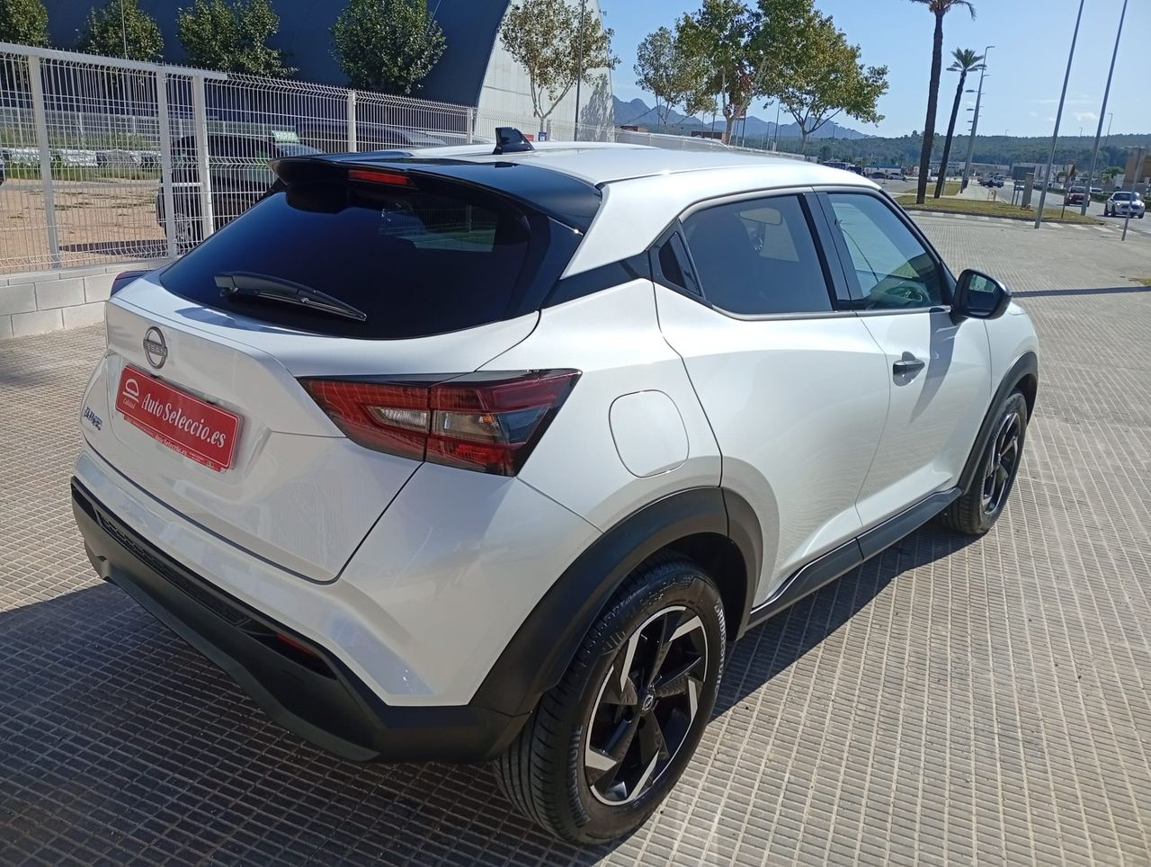 Nissan Juke DIG-T 84 kW (114 CV) 6M/T Acenta