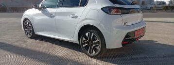 Peugeot 208 Allure Gasolina 100 S&S 6 Vel. MAN