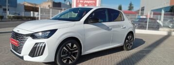 Peugeot 208 Allure Gasolina 100 S&S 6 Vel. MAN