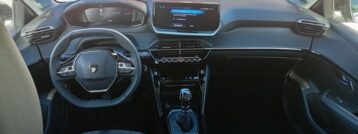 Peugeot 208 Allure Gasolina 100 S&S 6 Vel. MAN