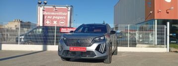 Peugeot 2008 N2008 Allure Hybrid 145 eDCS6