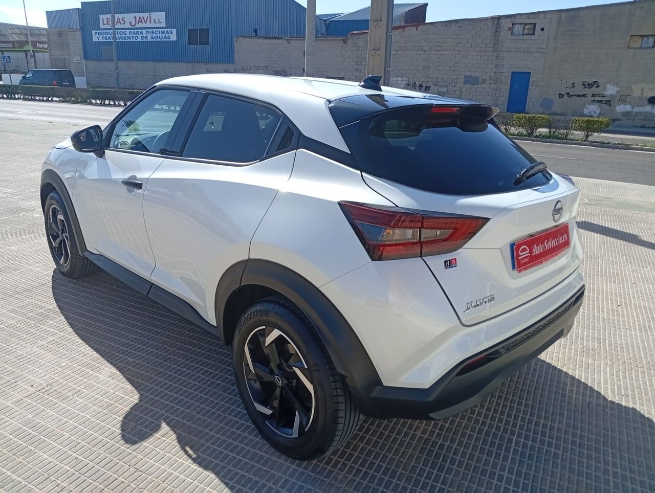 Nissan Juke DIG-T 84 kW (114 CV) 6M/T Acenta