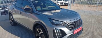 Peugeot 2008 N2008 Allure Hybrid 145 eDCS6