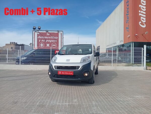 Fiat Fiorino Combi 1.3 Multijet 95CV
