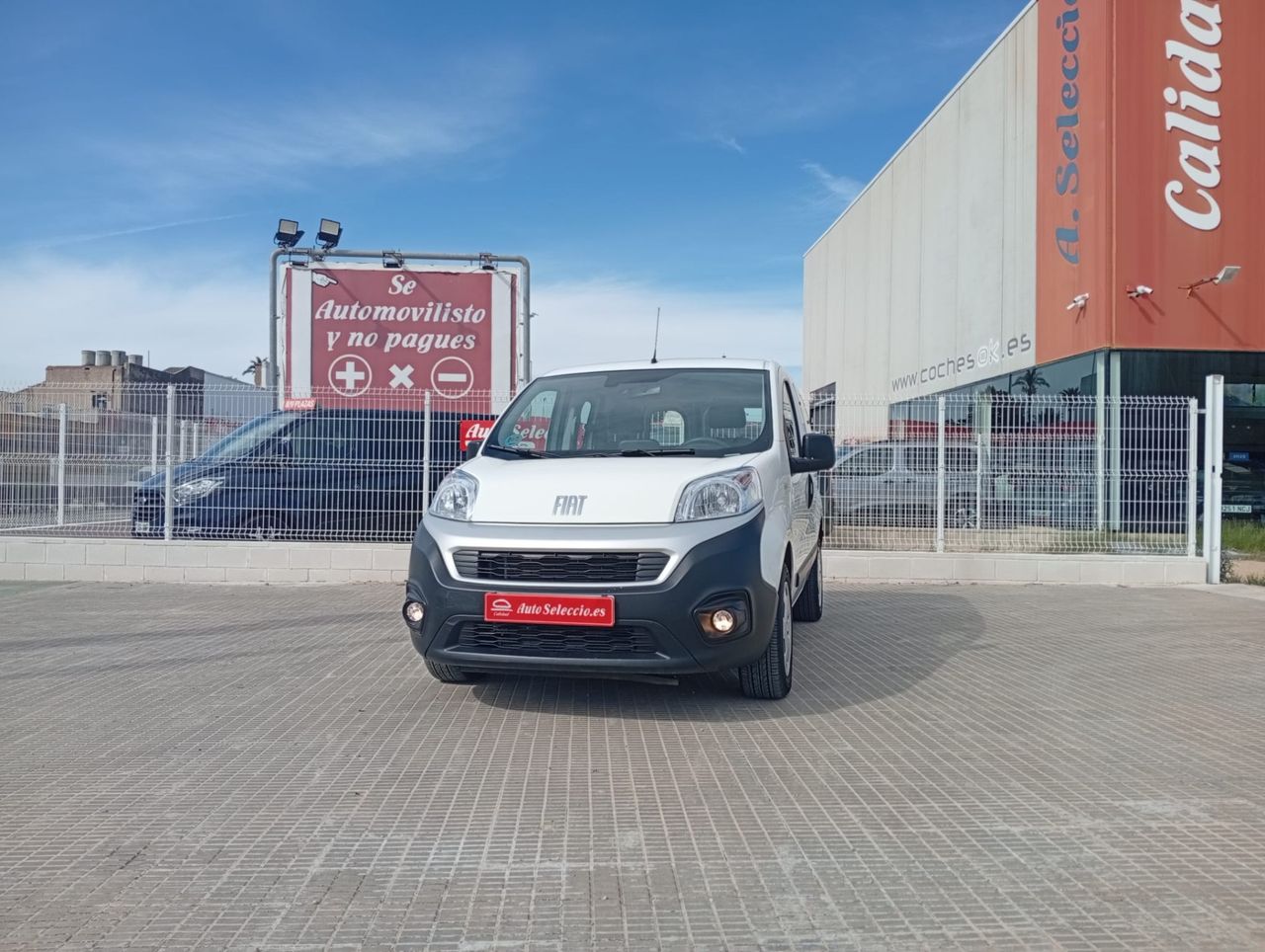 Fiat Fiorino Combi 1.3 Multijet 95CV