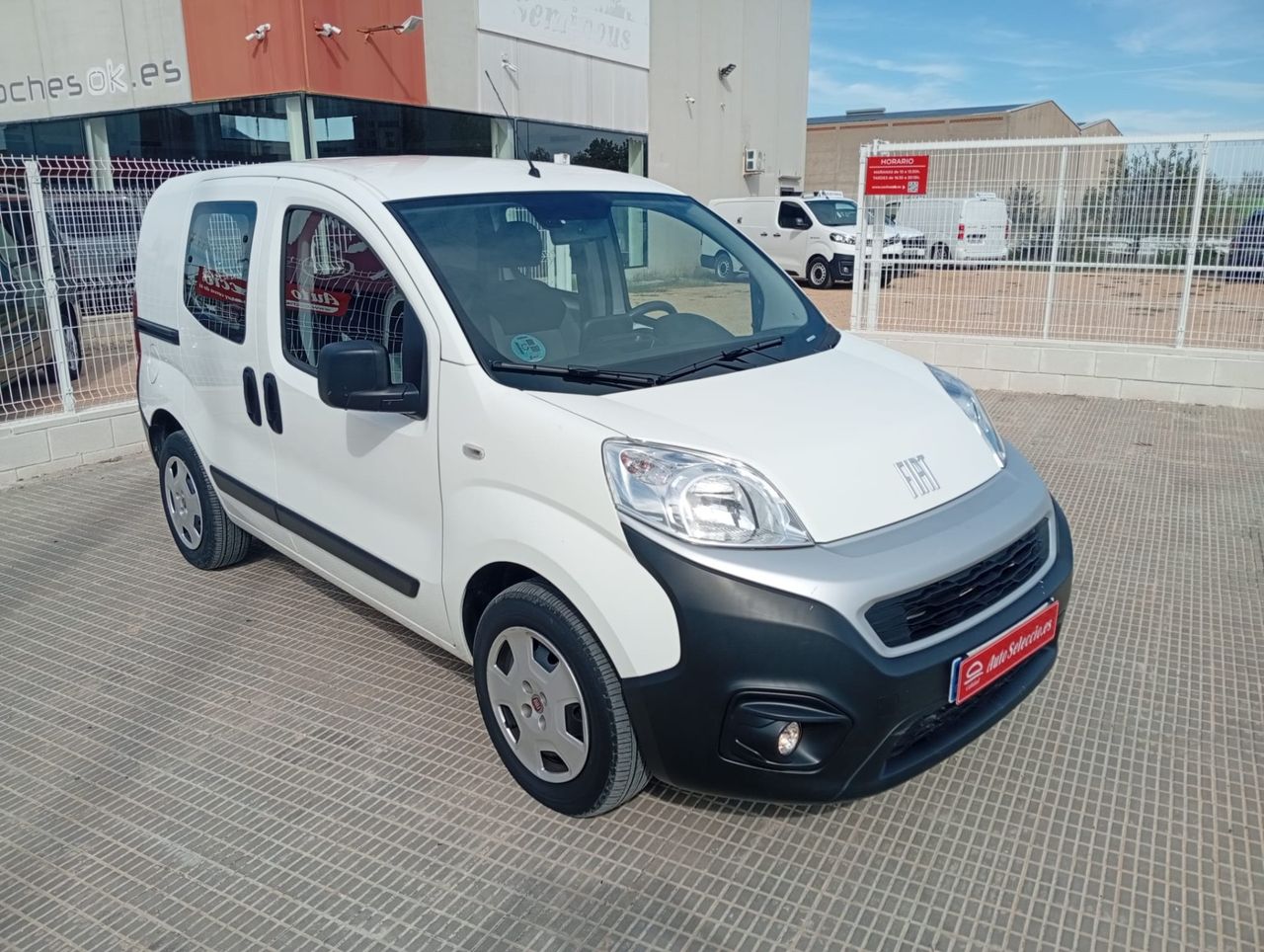 Fiat Fiorino Combi 1.3 Multijet 95CV
