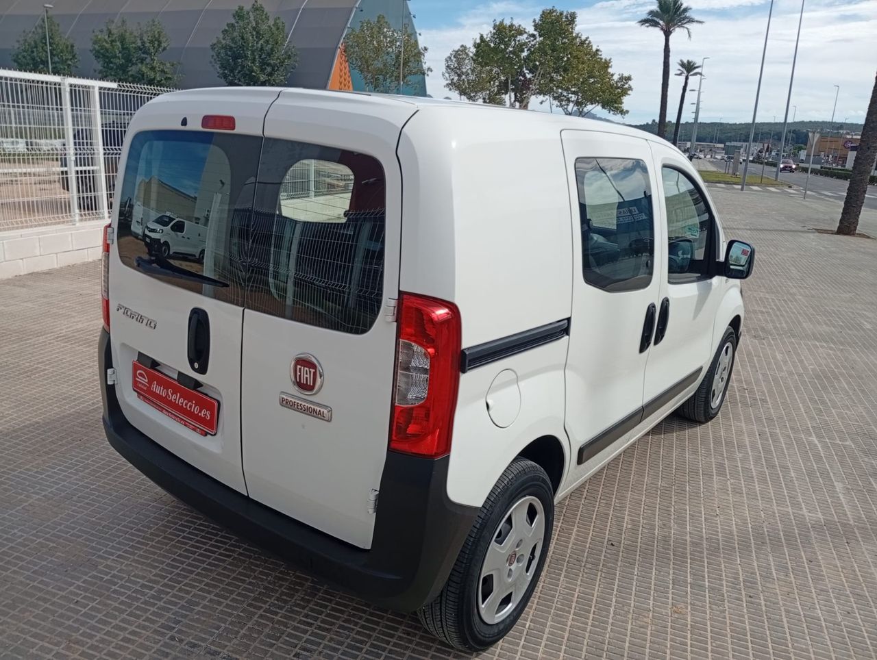 Fiat Fiorino Combi 1.3 Multijet 95CV