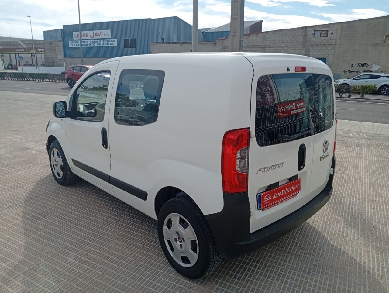 Fiat Fiorino Combi 1.3 Multijet 95CV