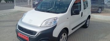 Fiat Fiorino Combi 1.3 Multijet 95CV