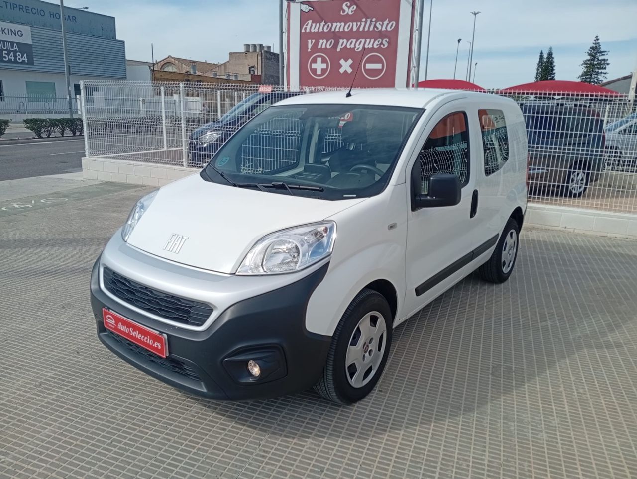 Fiat Fiorino Combi 1.3 Multijet 95CV