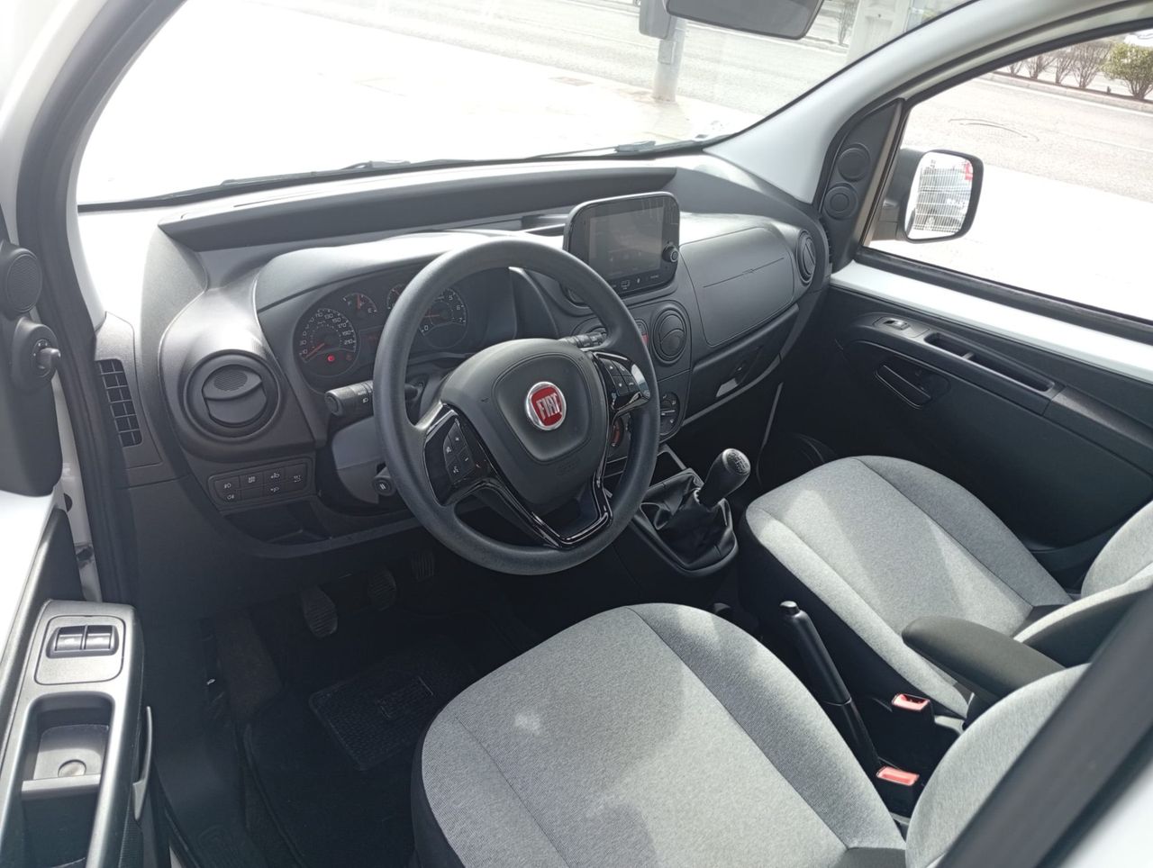 Fiat Fiorino Combi 1.3 Multijet 95CV