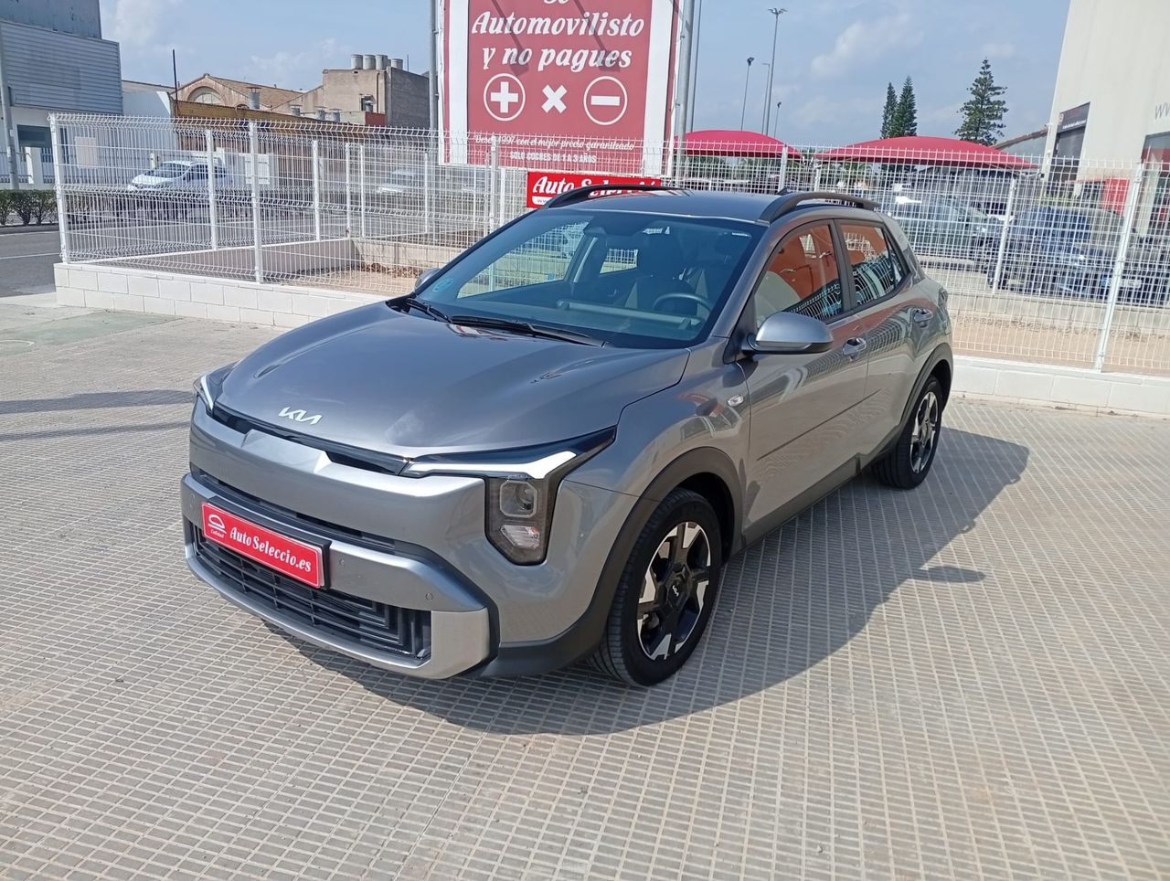 Kia Stonic 1.0 T-GDi 85kW (115CV) MHEV Concept
