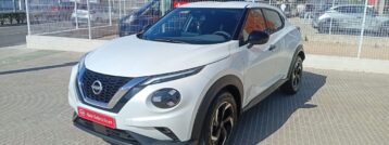 Nissan Juke DIG-T 84 kW (114 CV) 6M/T Acenta