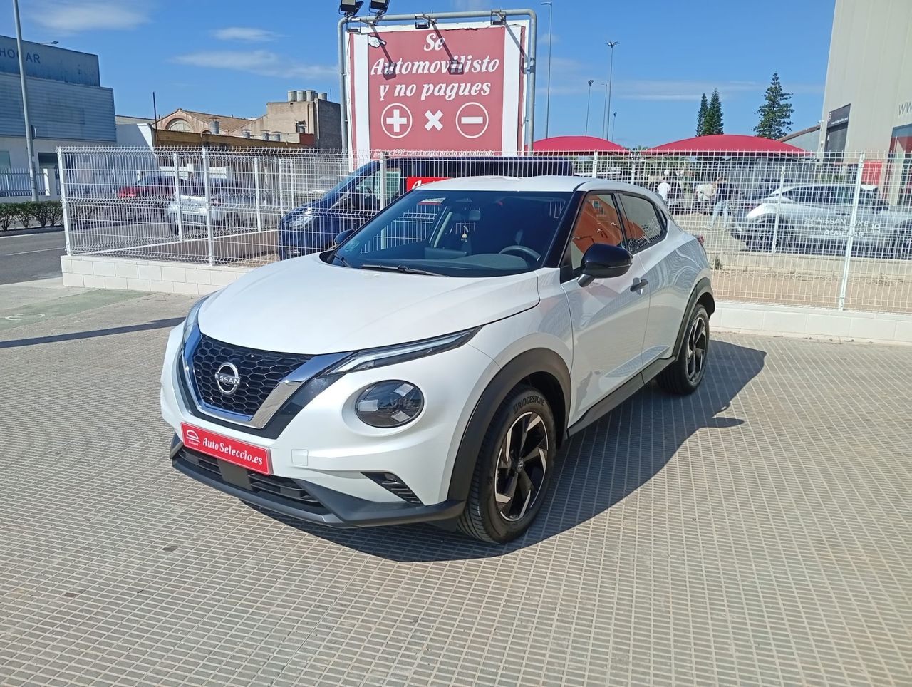 Nissan Juke DIG-T 84 kW (114 CV) 6M/T Acenta