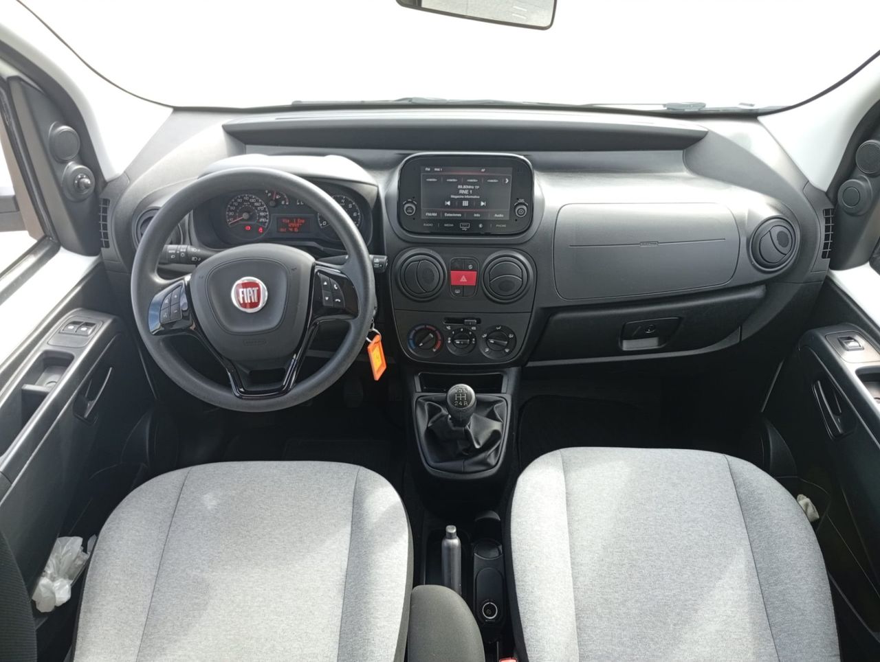 Fiat Fiorino Combi 1.3 Multijet 95CV