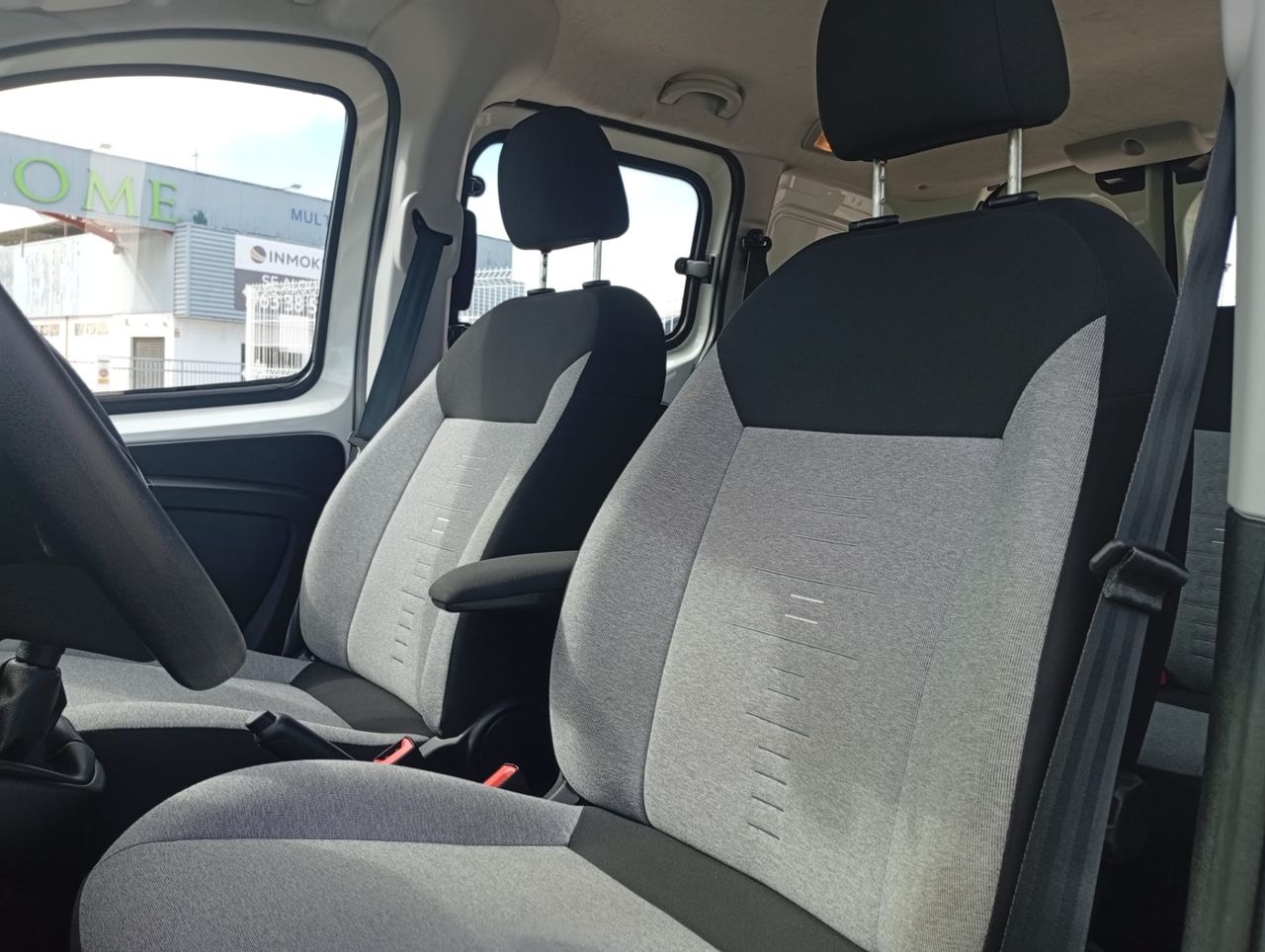 Fiat Fiorino Combi 1.3 Multijet 95CV