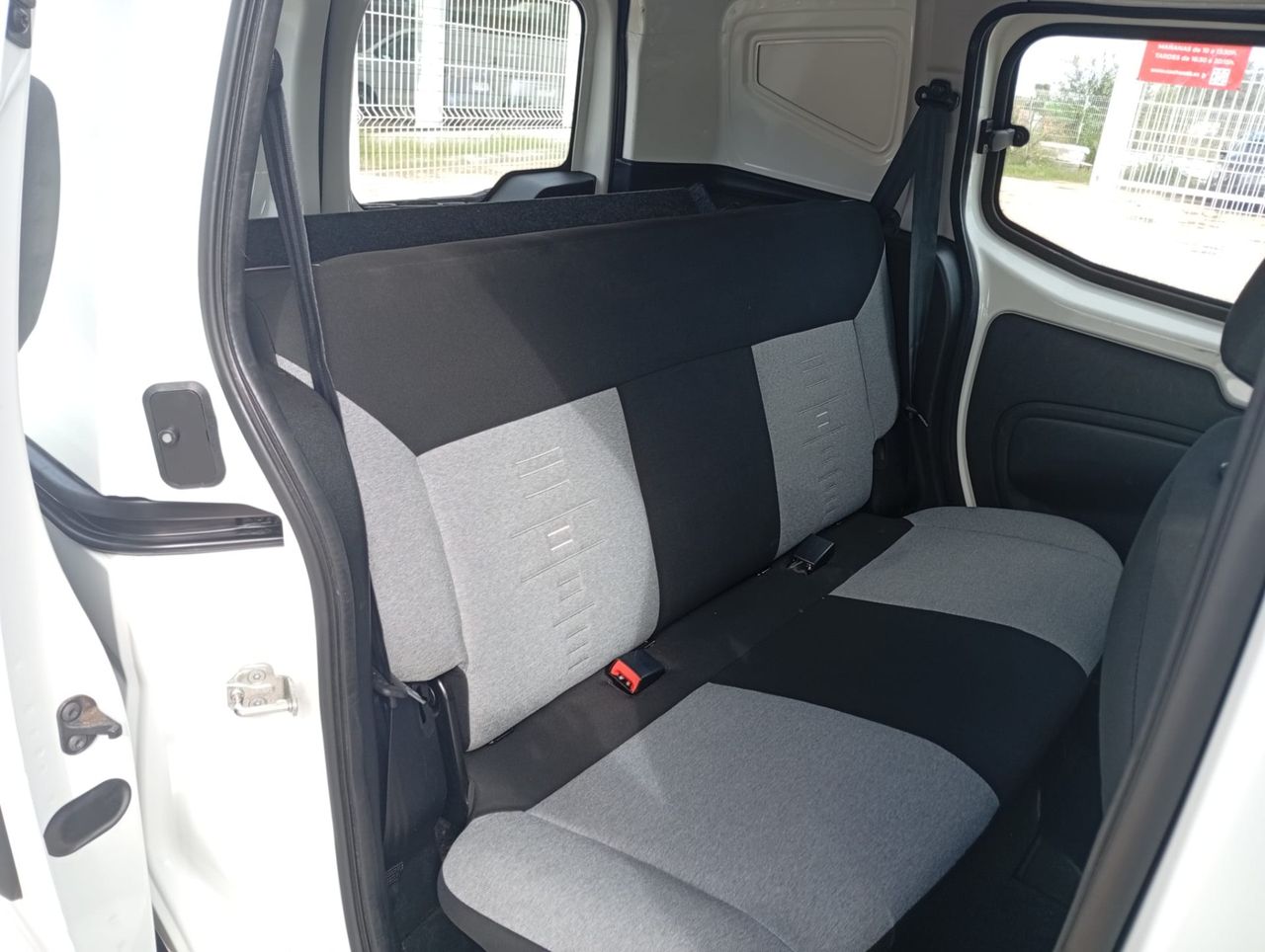 Fiat Fiorino Combi 1.3 Multijet 95CV