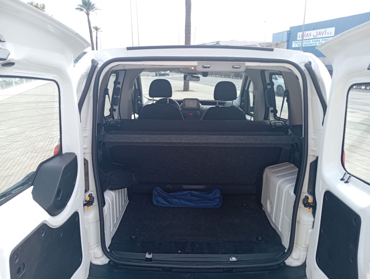 Fiat Fiorino Combi 1.3 Multijet 95CV