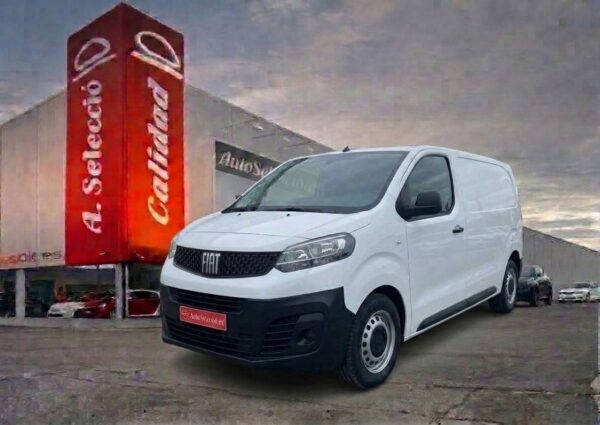 Fiat Scudo L2 FG 100CV BUSINESS