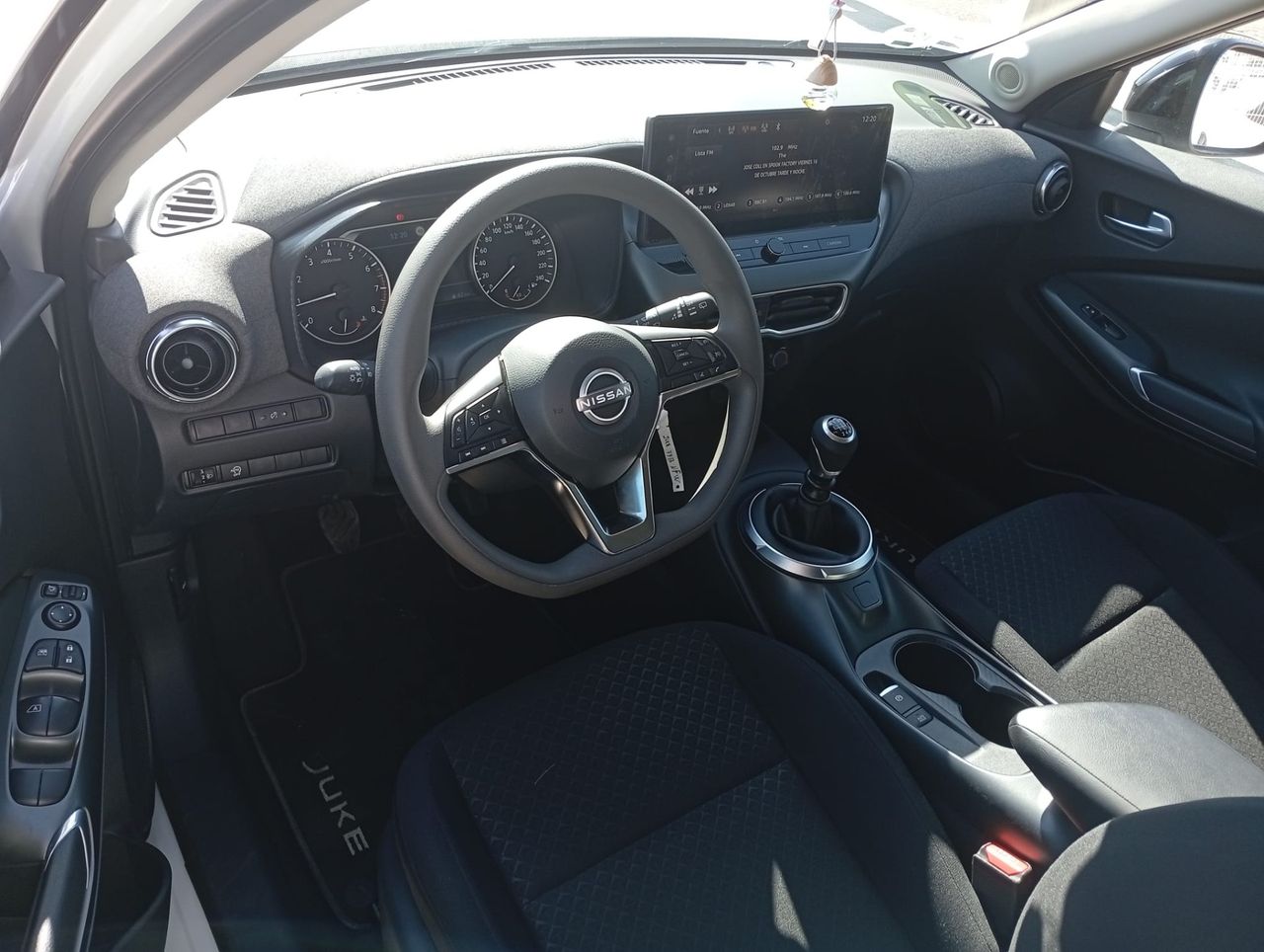 Nissan Juke DIG-T 84 kW (114 CV) 6M/T Acenta